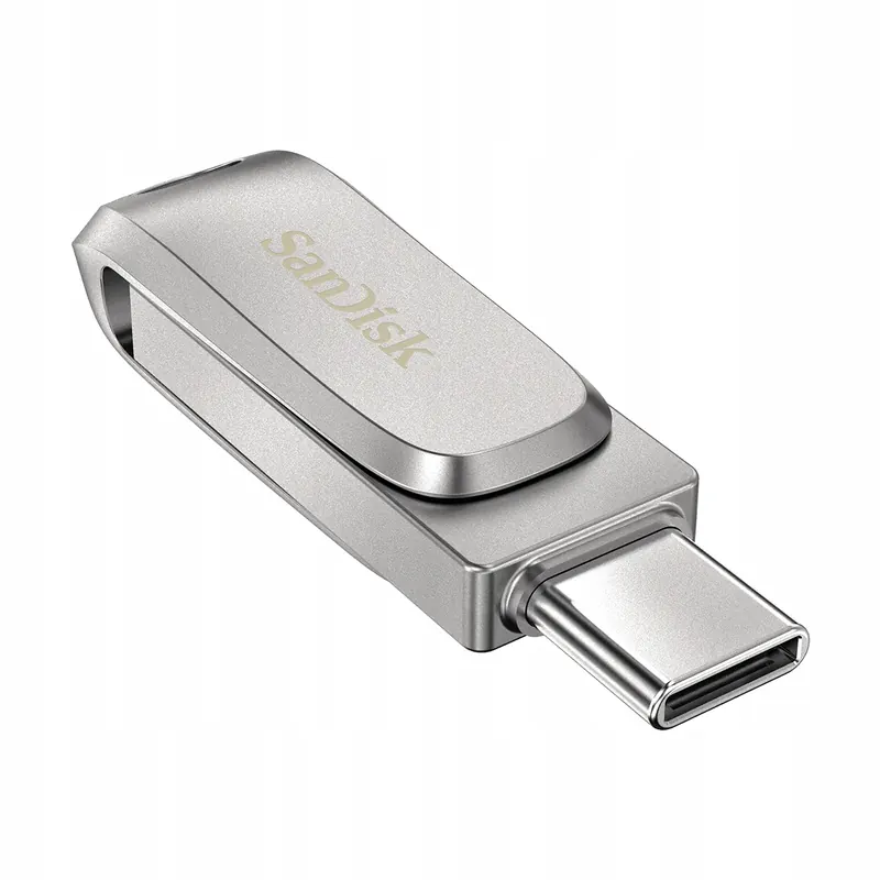 SanDisk Flash disk 1TB Ultra Dual Drive Luxe Usb 3.1 Typ C 150 Mb/…