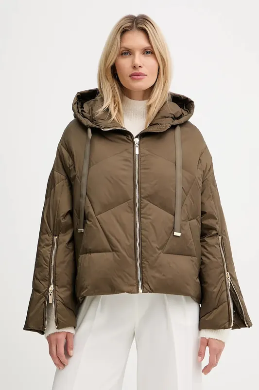 Twinset kurtka puchowa