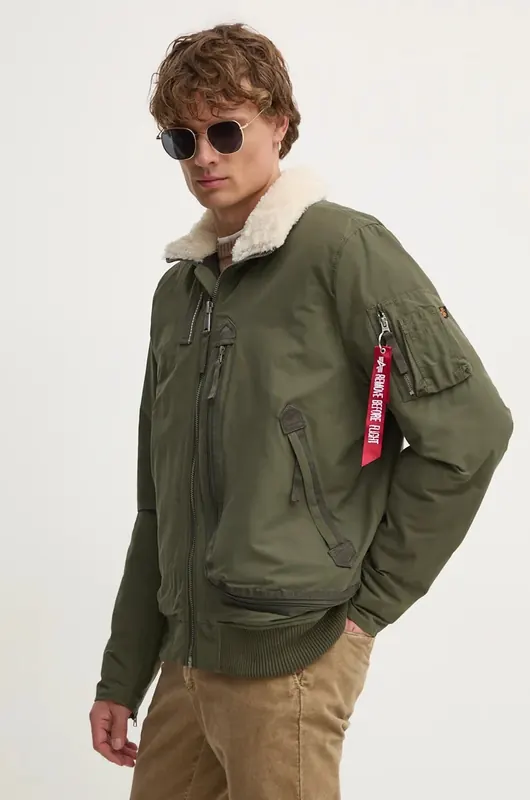 Alpha Industries kurtka bomber