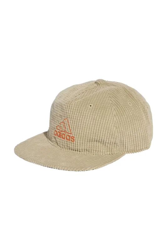Adidas Originals Equipment Earflap Cap Stone Khaki Maat: OS Men | Accessoires Outlet | kids | Bruin