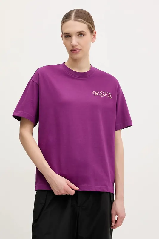 Fila t-shirt bawełniany Leffinge