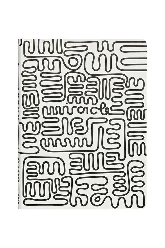 Nuuna notatnik Graphic L