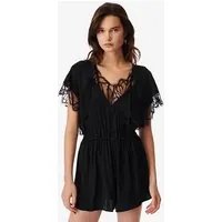 IRO Paris Haku Black Maat: S | Mini Jurken Outlet | Dames | Zwart