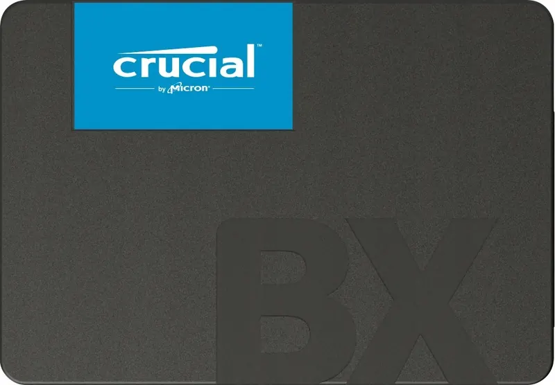 Crucial BX500 2 Tb 2.5" Serial Ata III 3D Nand