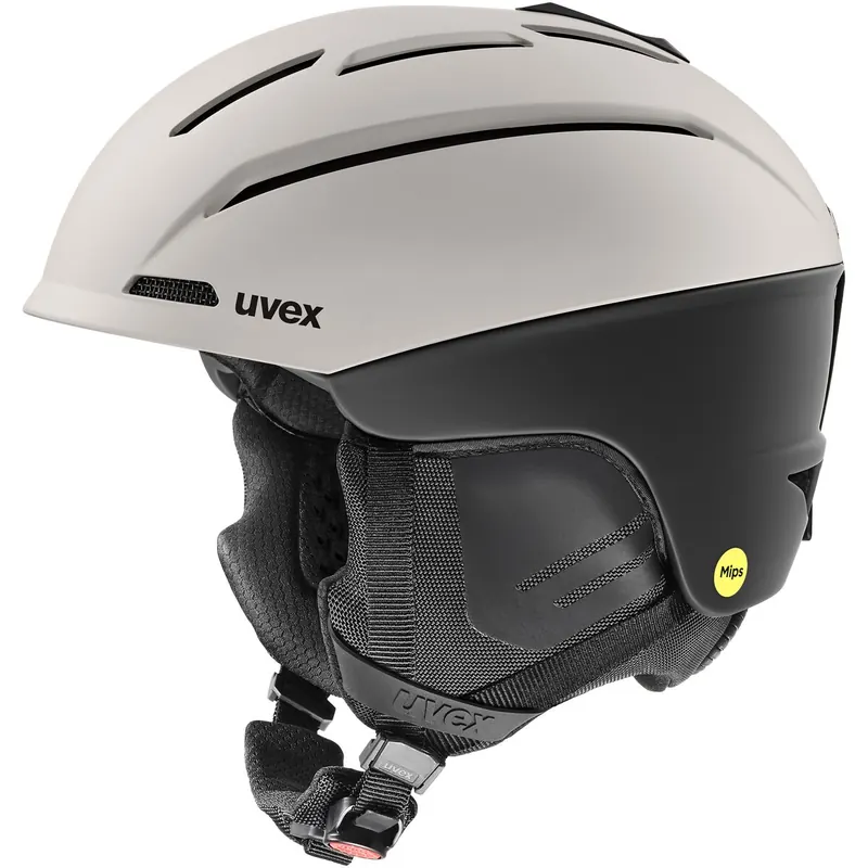 Kask narciarski UVEX Gravitate MIPS szary (55-59)