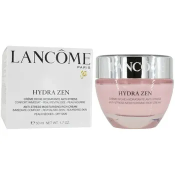 Lancôme HYDRA ZEN NEUROCALM Kojący antystresowy krem nawilżający (skóra sucha i wrażliwa) - Nawilżający 50ml