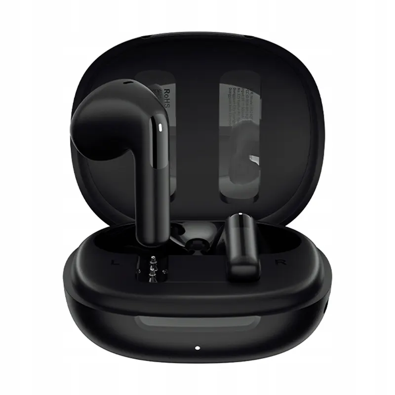 Słuchawki Tws Qcy Ailybuds E10 T35 (czarne) Qcy