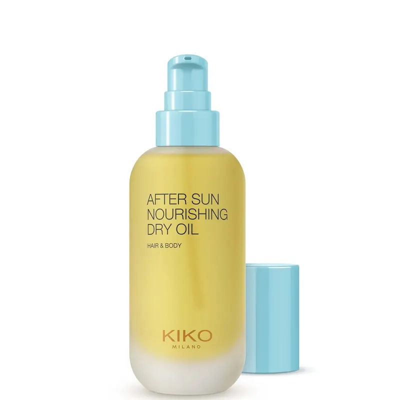 KIKO Milano After Sun Nourishing Dry Oil 100ml