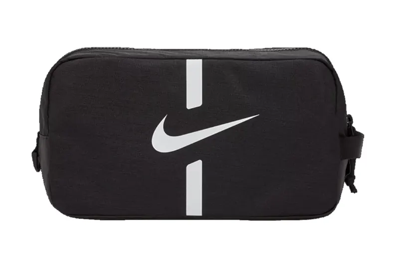 Nike Academy Bag DC2648-010, Męskie, Czarne, saszetki, poliester, rozmiar: One size