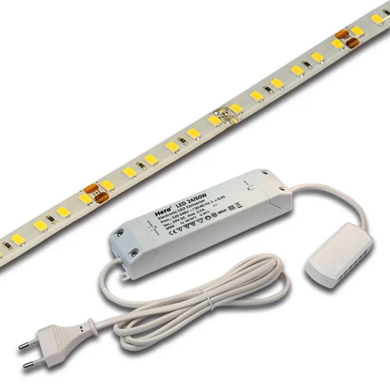 Taśma LED Basic-Tape S, IP54, 4000K, długość 500cm