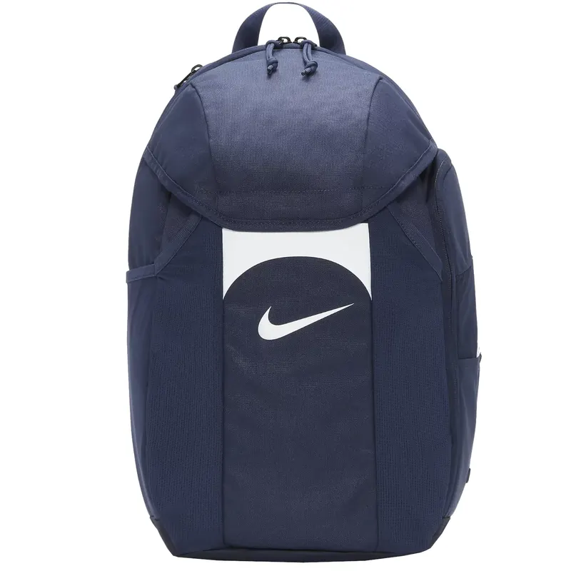 Nike Academy Team Backpack DV0761-410, Unisex, Granatowe, plecaki, poliester, rozmiar: One size