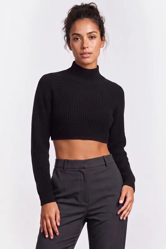Moschino Knitwear Black Maat: XS | Sweaters Outlet | Dames | Zwart