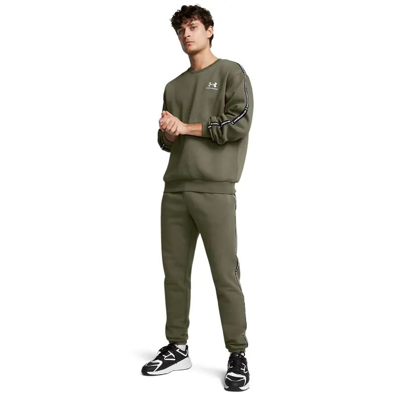 UNDER ARMOUR spodnie dresowe męskie joggery Icon (XXL)