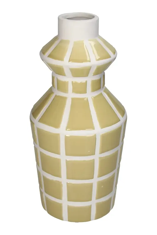 Inne home & lifestyle wazon dekoracyjny 31,2 x 15 x 15 cm