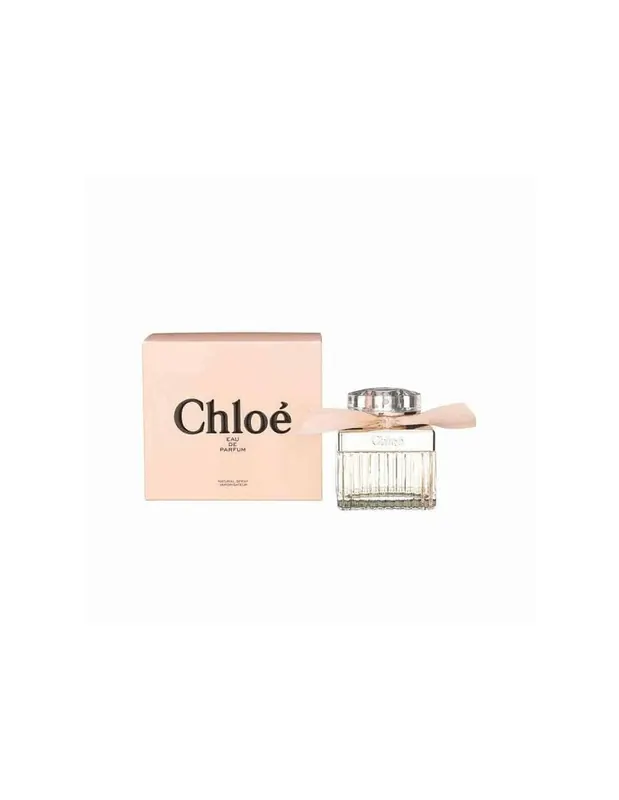 Chloé Signature Woda perfumowana do wielokrotnego napełniania, 100 ml dla kobiet