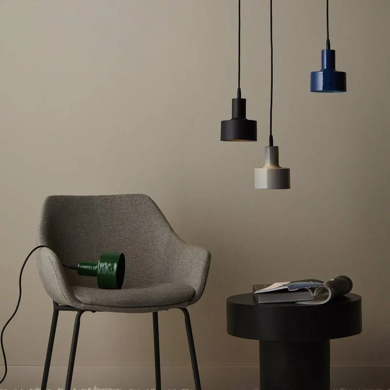 PR Home Żyrandol Solo Small Ø 13 cm zielony