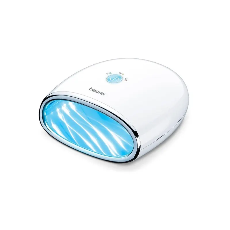 BEURER MP 48 lampa LED do paznokci żelowych