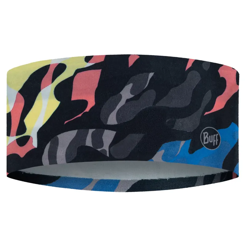 Buff Thermonet Headband 1324595551000, Unisex, Wielokolorowe, opaski na głowę, poliester, rozmiar: One size