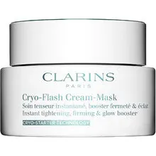 Maschera w kremie Clarins Cryo-Flash 75 ml