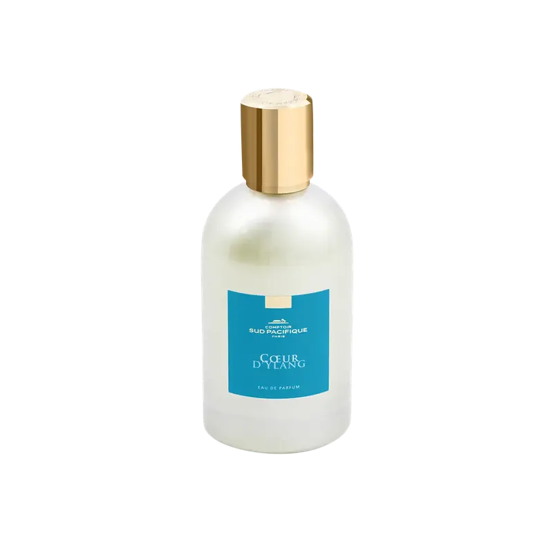 Comptoir sud pacifique Woda perfumowana Coeur D'Ylang unisex 100 ml