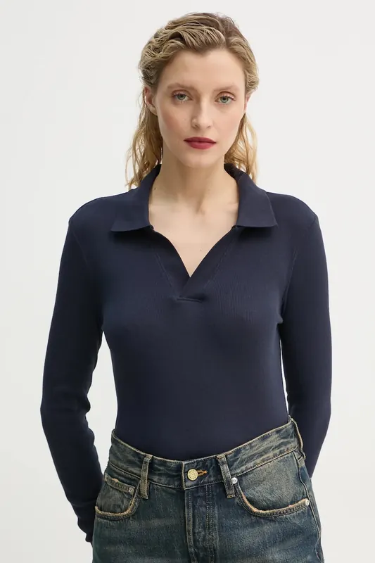G-Star longsleeve bawełniany