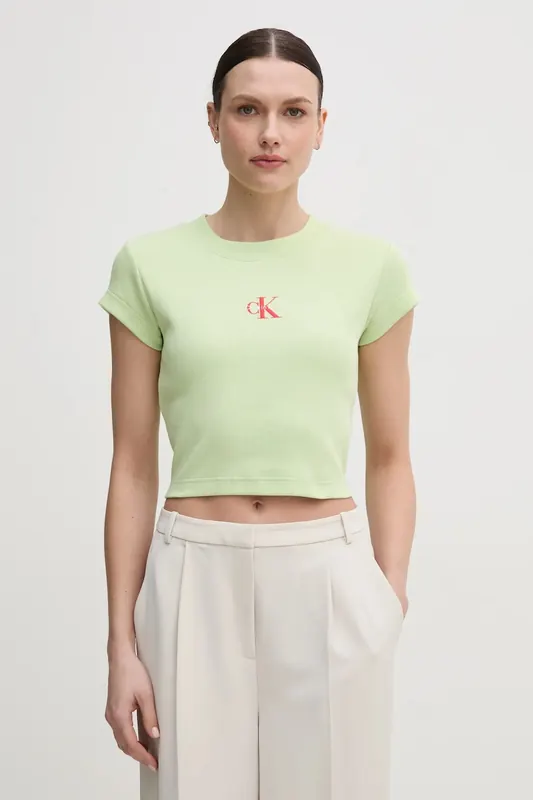Calvin Klein Jeans t-shirt damski