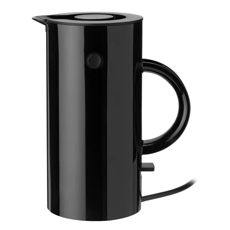 Czarny plastikowy czajnik elektryczny 500 ml EM77 – Stelton