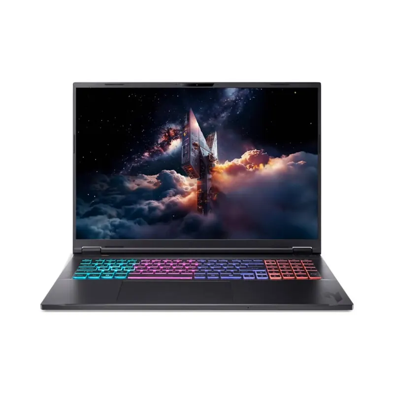 Acer Nitro 18 AI AN18-61 laptop gamingowy, 18in, AMD Ryzen AI 9, 32GB RAM, 1TB SSD, NVIDIA GeForce RTX 5070Ti