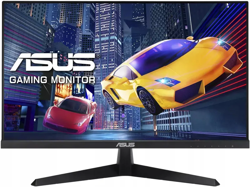 Monitor Asus VY249HGR 23,8" Ips Fhd 1 ms 120 Hz FreeSync Premium,