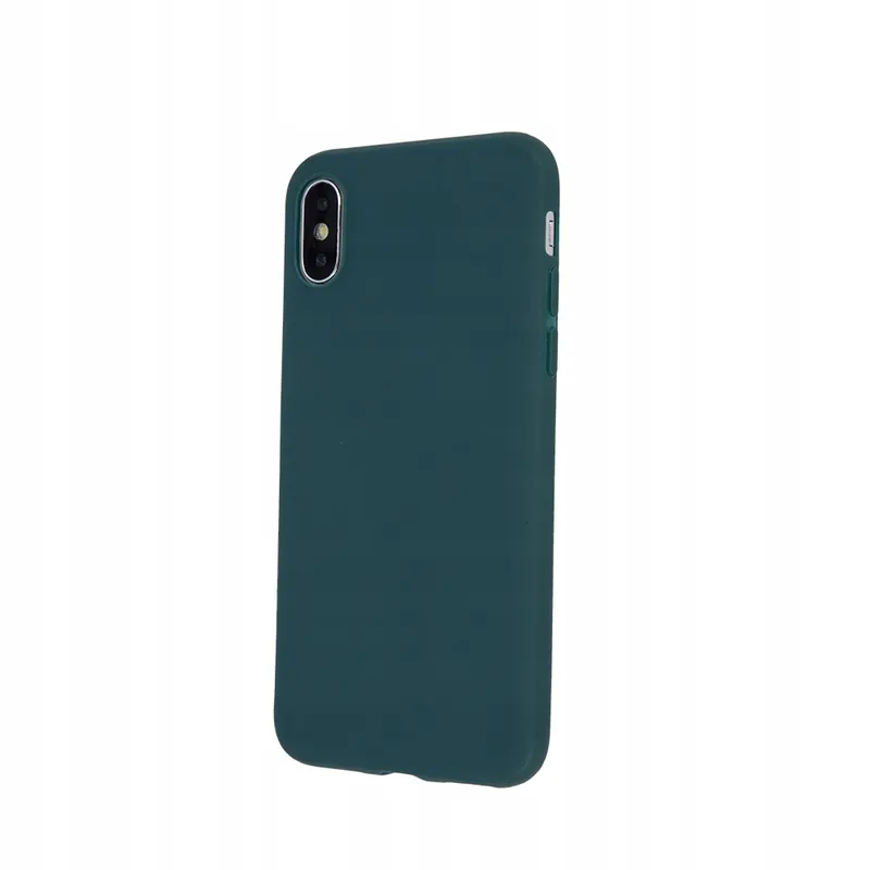 Matt Tpu kryt pre Samsung Galaxy S25 Fe zelený les