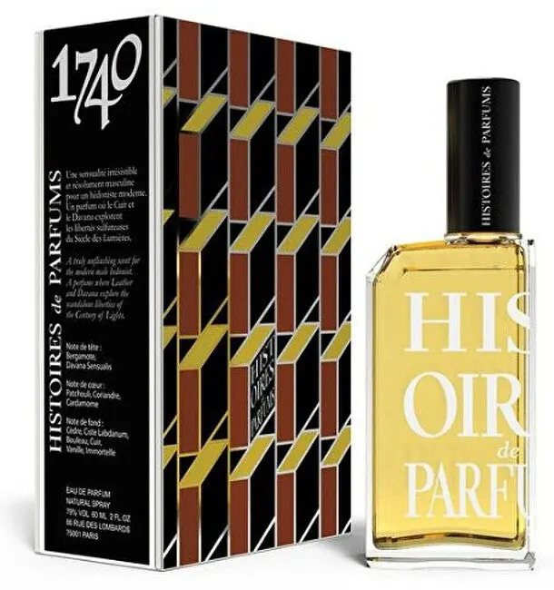 Histoires de parfums 1740 - EDP - Pojemność: 120 ml