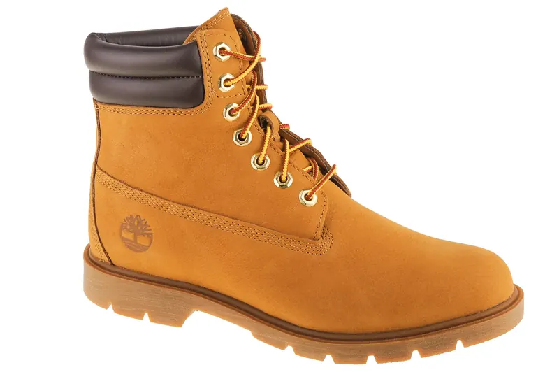Timberland 6 In Basic Boot TB1A27TP231, Męskie, Żółte, trapery, nubuk, rozmiar: 44,5