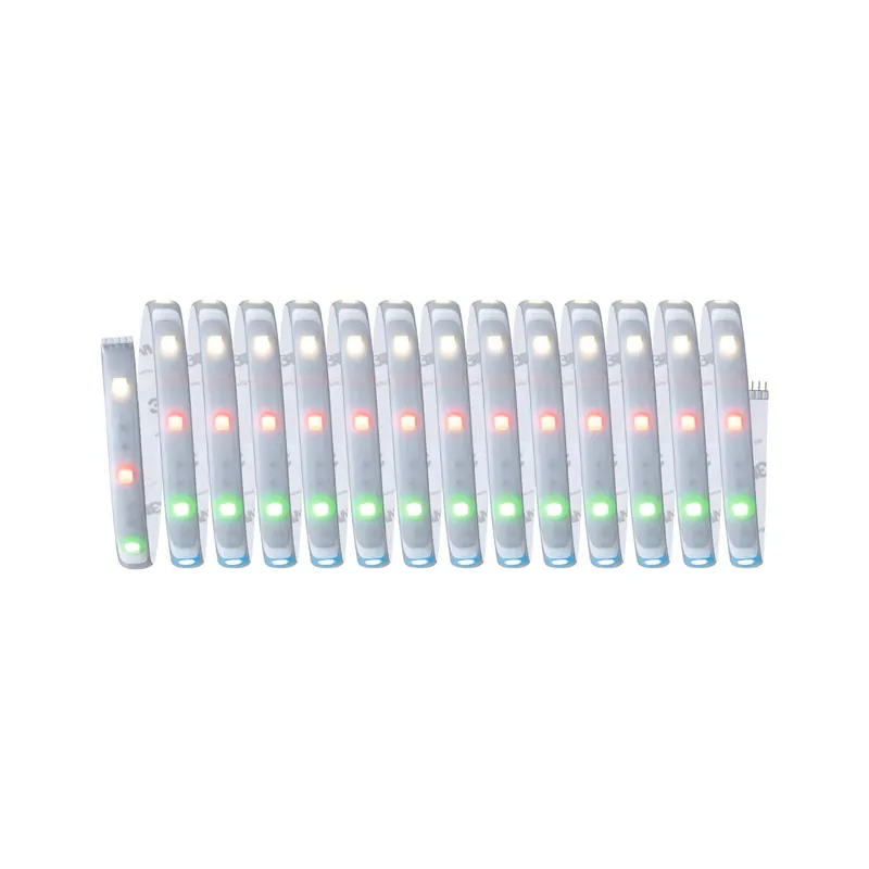 Paulmann MaxLED 250 zestaw podstawowy IP44 RGBW ZigBee 5m