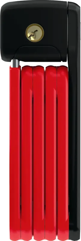 ABUS zabezpieczenie rowerowe 6055K/60 BORDO LITE MINI czerwone (one size)