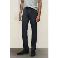 John Varvatos Motor City Pants Navy Maat: W30 | Tailored Broeken Outlet | Heren | Blauw