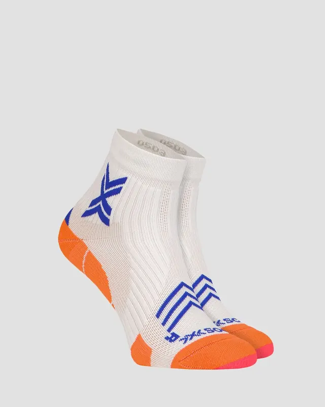 Skarpety X-Socks RUN EXPERT ANKLE białe (39/41)