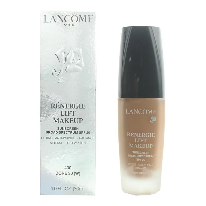 Lancome Renergie Lift Makeup Podkład w płynie 430 Dore SPF 20 30 ml