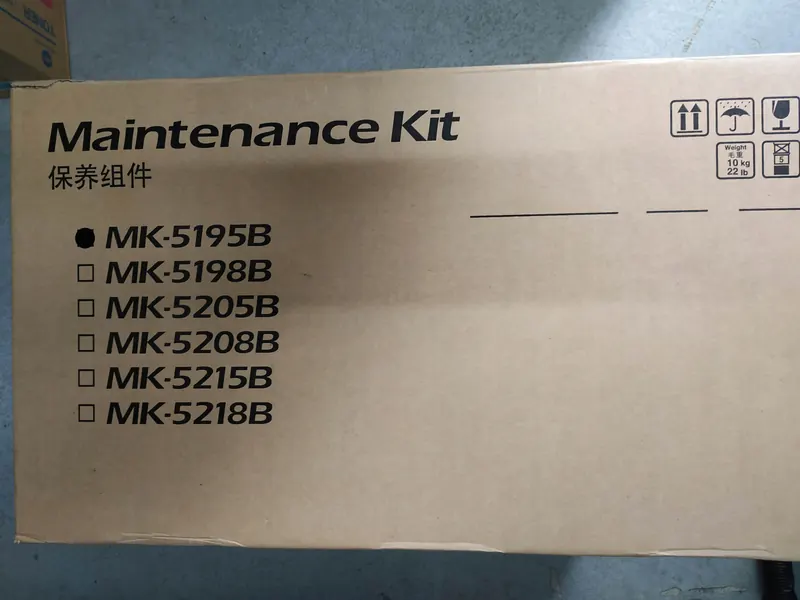 Kyocera MK-5195b MK5195B Copystar CS-306ci ASKalfa 306ci 307ci Akcia