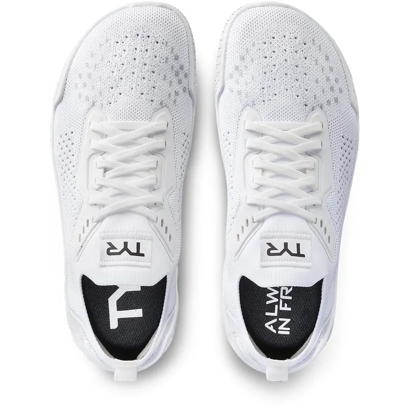 Buty treningowe TYR DROPZERO LACES biały (7.5)