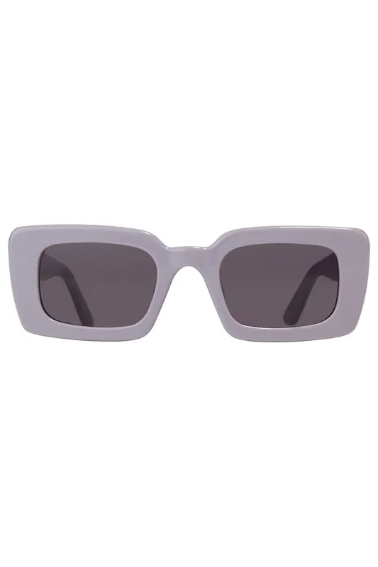 Ace & Tate Unisex Jacques-berry-smoothie-sun Maat: M | Zonnebrillen Outlet | Unisex | Roze