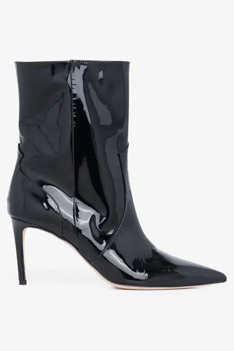 IRO Paris Davy Item In Match Black Maat: 37 | Laarzen Outlet | Dames | Zwart