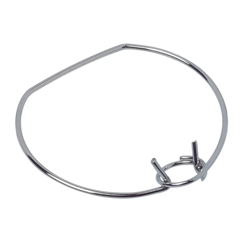 Pierścień rozprężny wpuszczanych opraw, 51 mm