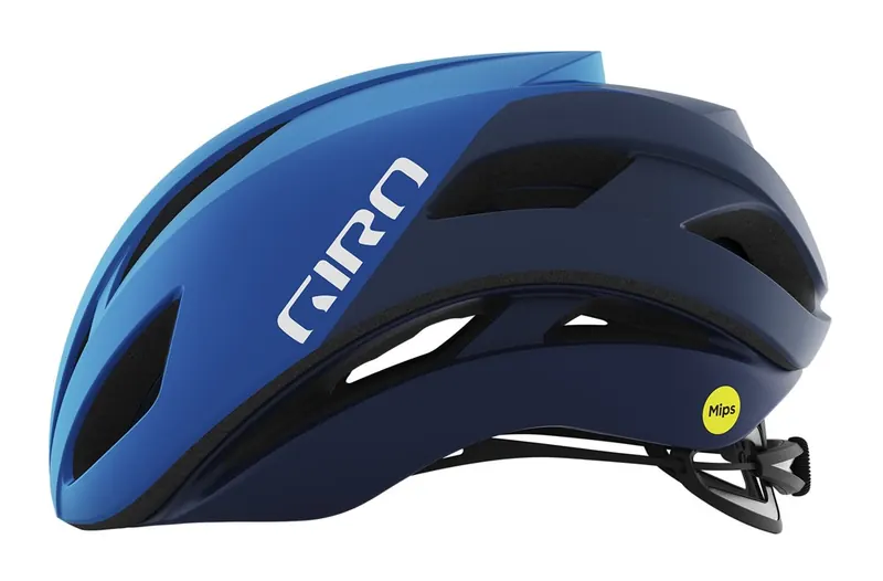 Kask szosowy GIRO ECLIPSE MIPS SPHERICAL matte ano niebieski (59-63)