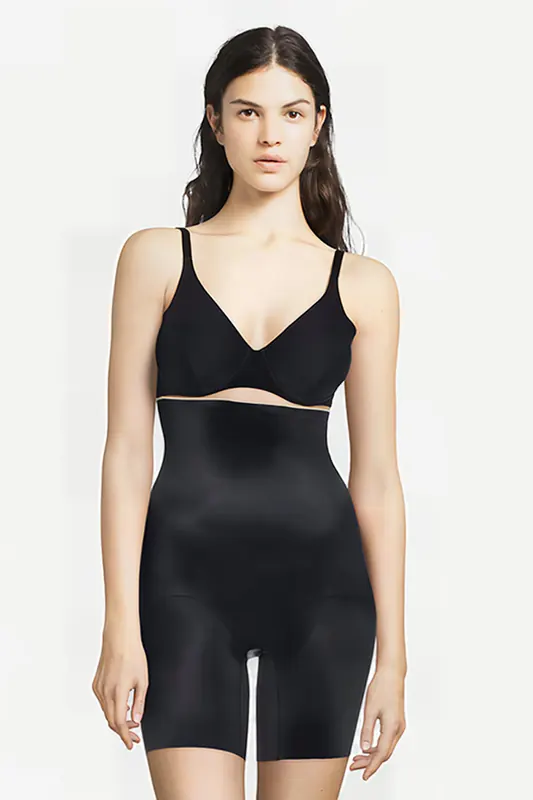 Chantelle Co Shapewear Panty Black Maat: 42 | Corrigerend ondergoed Outlet | Dames | Zwart