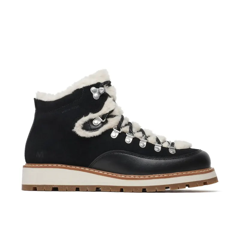 Damskie Sugarloaf Mid Lace Cozy Waterproof