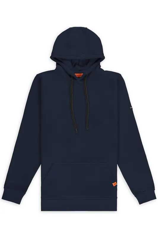 Aspact Mylo Hoodie Blue Maat: S | Hoodies Outlet | Unisex | Blauw