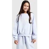Nike Bluza Nsw Club Flc Bxy Crew Gfx G