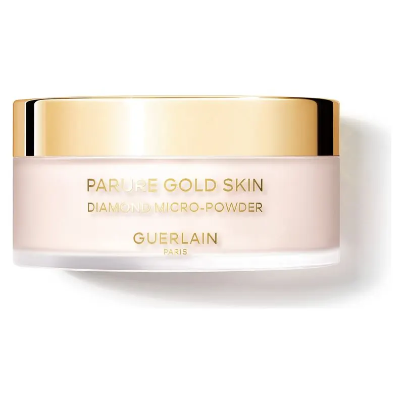 Guerlain PARURE GOLD SKIN DIAMOND MIKRO-PUDER 01 - TRANSLUCENT (35 g)