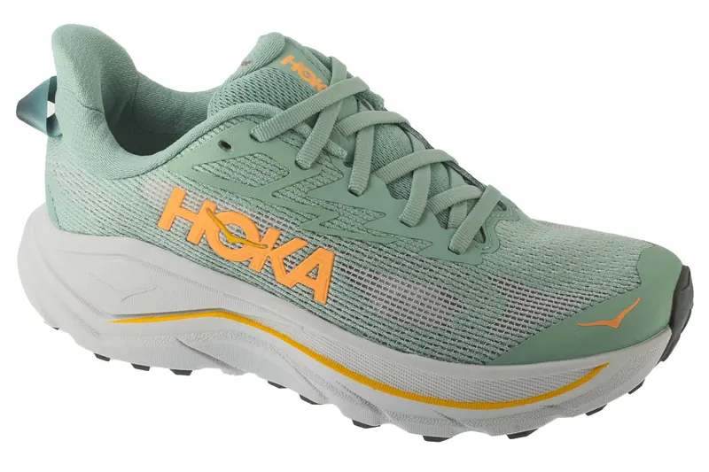 Hoka W Challenger 8 1168717-JDC, Damskie, Niebieskie, buty do biegania, tkanina, rozmiar: 36 2/3