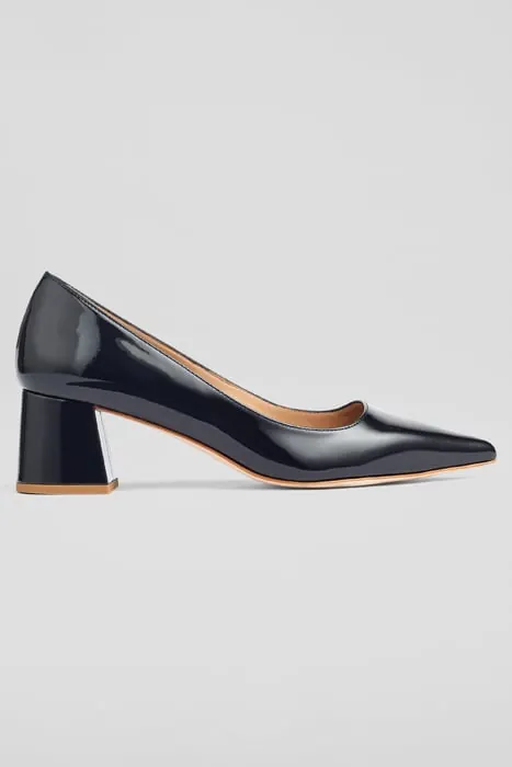 LK Bennett Sloane Pointed Pump Navy Maat: 41 | Pumps Outlet | Dames | Blauw